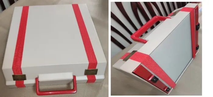 Máquina de Escrever Olivetti Roma