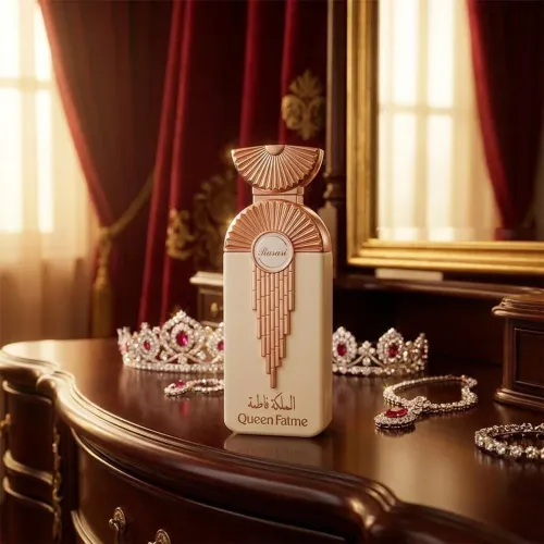 Perfumes Rasasi Murade Queen Fatme e Maryam Originais