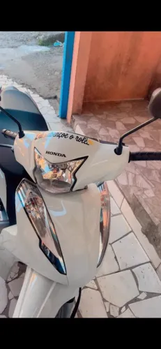 Honda Biz 110i 2024