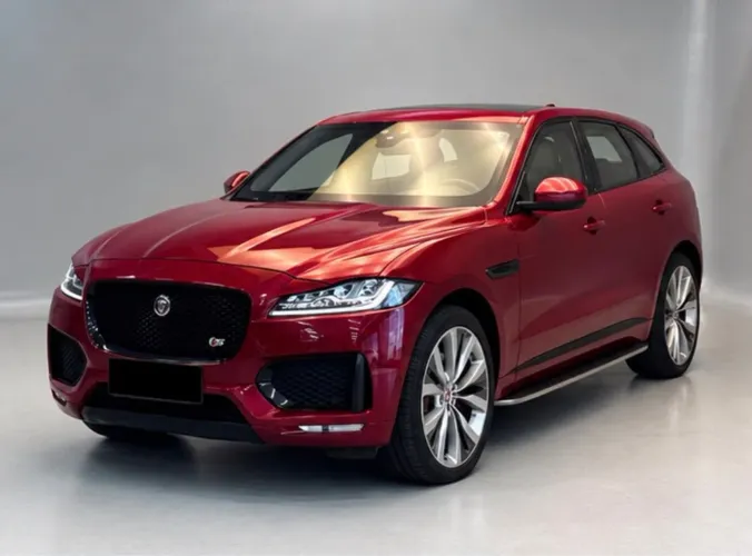 Jaguar F-Pace 3.0 S 380cv Aut. 2018