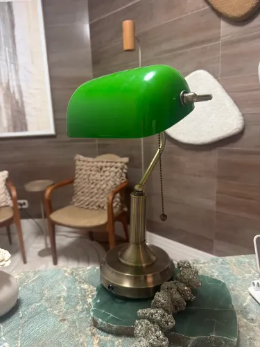 Luminária poderoso chefão