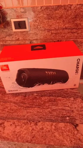 JBL Charge 5 (NOVINHA)
