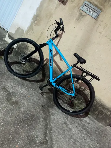 Bike aro 29, quadro 19