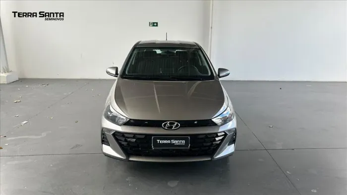 Hyundai HB20 Comfort Plus 1.0 Flex 12V Mec. 2025