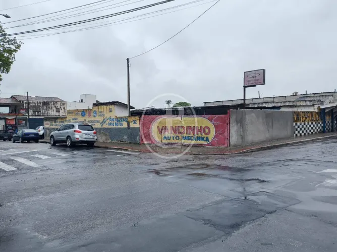 TERRENO DE ESQUINA 628 m² - AVENIDA PRINCIPAL NA ZONA NORTE - SJCAMPOS.