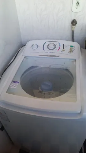 Maquina lavar 12 kg electrolux