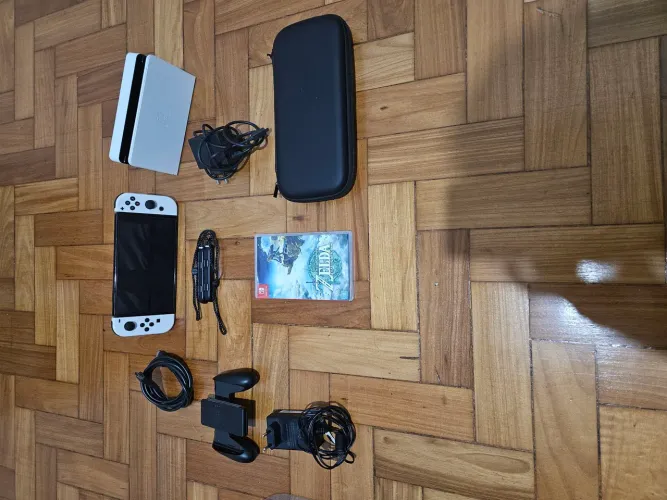 Console Nintendo Switch Oled