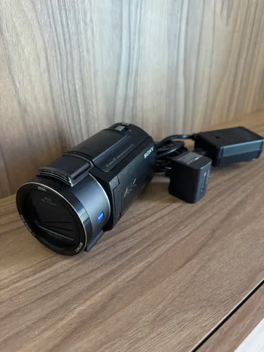 Filmadora Handycam Sony FDR-AX40 4K
