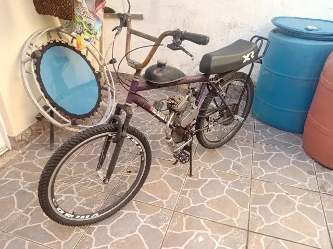 MOTORIZADA ARO 26