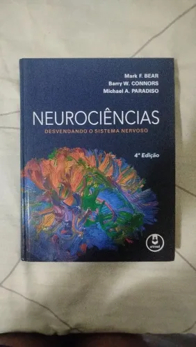 Livro neurociências