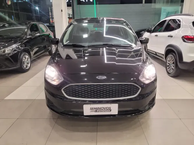 Ford KA 1.0 Se/se Plus Tivct Flex 5P 2020
