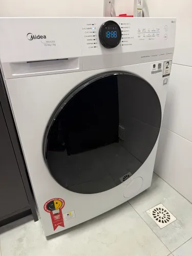 Lavadora Lava e seca 