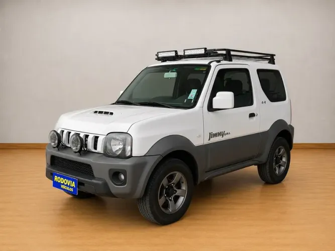Suzuki Jimny Wide/ /4all 1.3 16V 2015