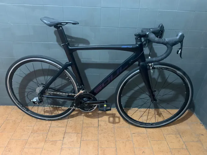 SOUL 3R1 AERO DARK WiND RiVAL 11v 2024 T54