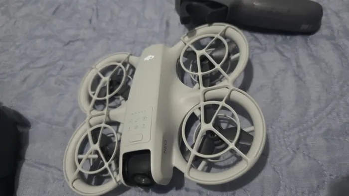 Drone DJI NEO fly