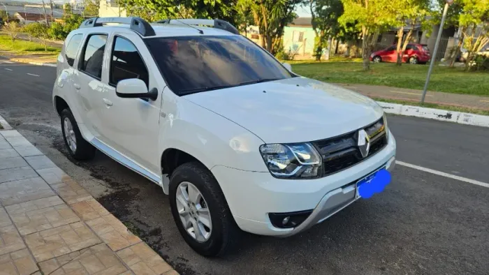 Renault Duster Dynamique 2.0 Hi-flex 16V Aut. 2017