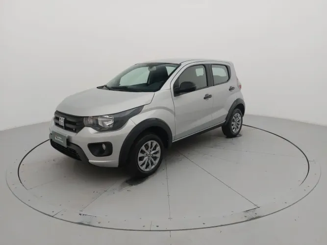 Fiat Mobi Like 1.0 Fire Flex 5P. 2025