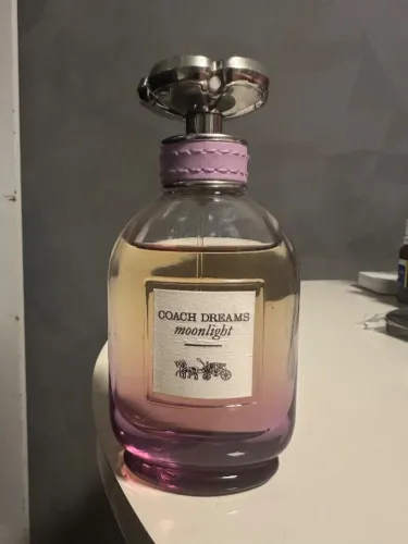 Perfume original COACH utilizado 5x