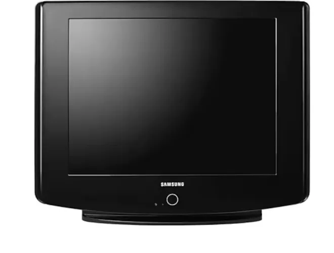 2 Televisão de tubo