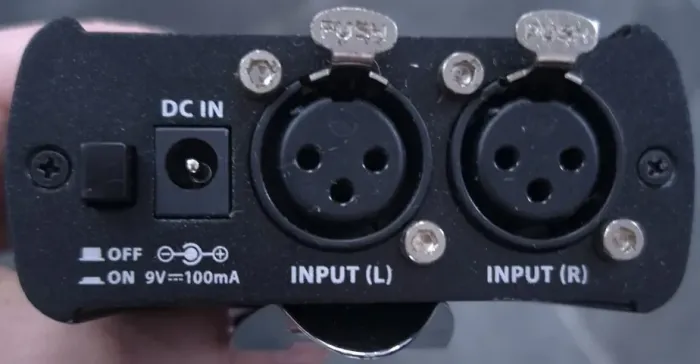 Behringer Powerplay P1 | Amplificador In-Ear Monitor Profissional | Nunca Usado