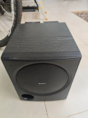 SUB ATIVO SONY