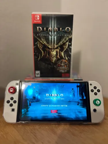 Diablo 3 Eternal Collection - Nintendo Switch