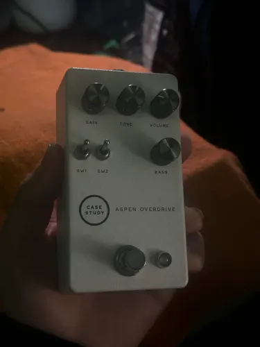 Aspen overdrive case study