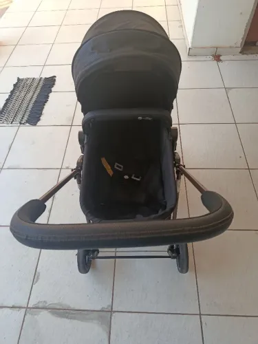 Carrinho de bebê Galzerano 550