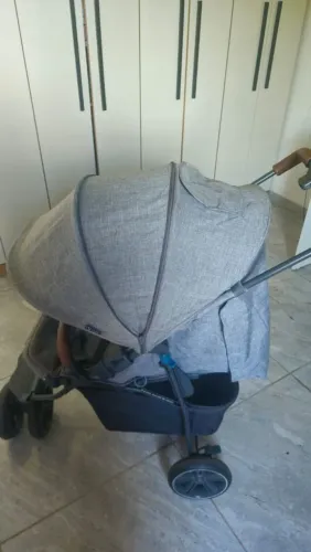 Carrinho de Bebê
