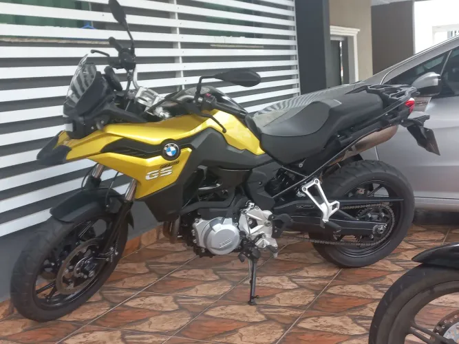 Vendo f750 gs