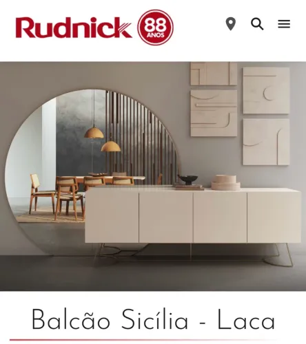 Imperdível - Buffet Rudnick Sicília - Laca
