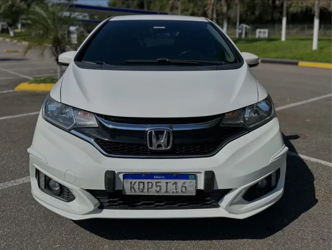 Honda Fit LX 1.5 Flexone 16V 5P Mec. 2015