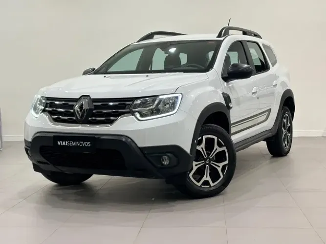 Renault Duster Iconic 1.6 16V Flex AUT 2024