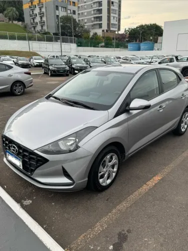 Hyundai HB20 Vision 1.0 Flex 12V MEC 2022
