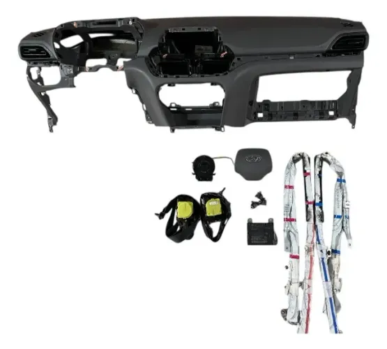 Kit Air Bag Hb20 Sedan 2023/2024