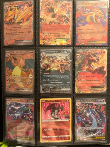 CARTAS POKEMON