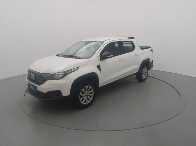 Fiat Strada Freedom 1.3 Flex 8V CD 2026