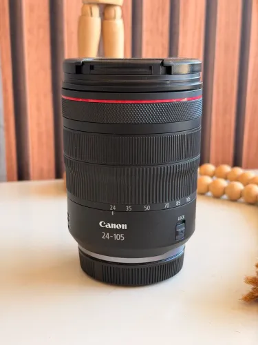 Lente Canon RF 24 105 f4 L