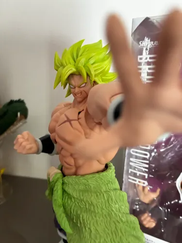 Sh figuarts - Broly Full Power