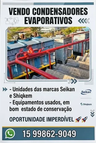 Condensadora