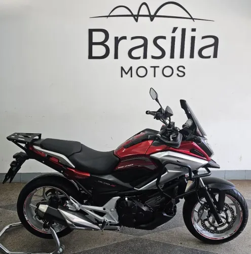 HONDA NC 750X 