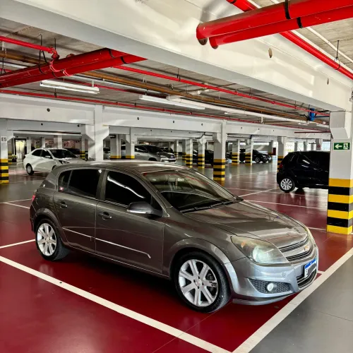 Chevrolet Vectra GT 2.0 MPFI 8V Flexpower Mec. 2010