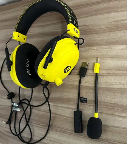 Headset Razer BlackShark V2 ESL Edition
