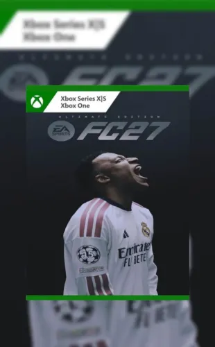 Fc 27 Xbox one 