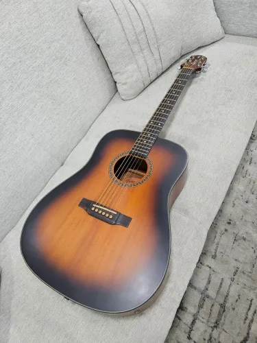Violão Crafter Hilite DE-SP VTG