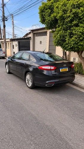 Ford Fusion Titanium 2.0 Gtdi Eco. AWD Aut. 2015