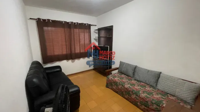 APARTAMENTO PARA LOCAÇÃO  VILA CAIÇARA  FRENTE MAR