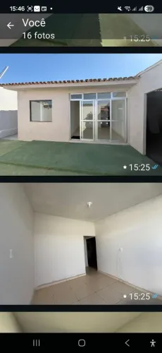 VENDO TROCO CASA PARÁ MINAS