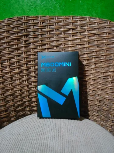 Mouse Delux M800 Mini