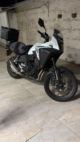 Nx500 2026/2026, somente 850km, único dono!